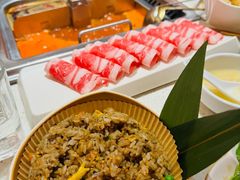 -海底捞火锅(上元大街店)