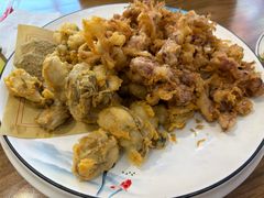 -华圆美食-老蓬莱菜(蓬港路店)