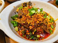 麻辣鸭血-搓火大都会(广安门总店)