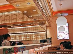 -争鲜回转寿司(太阳宫凯德PLUS店)