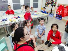 -tomato蕃茄田艺术(新天地中心)