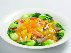 黄扒三鲜蹄筋&nbsp;-泉味道贵州厨房(三里河店)