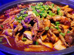 -徐记小怪兽肉蟹煲店(哈西万达金街店)