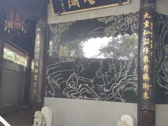 -上海佘山国家森林公园天马山园