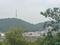 -佛山华盖山公园