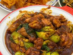 -八方后身麻辣鸡块(总店)