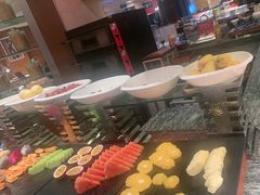 -马哥孛罗酒店·SAVVY全日餐厅
