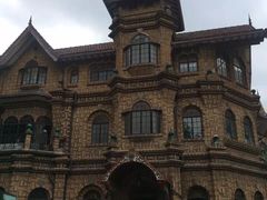 -马勒别墅·中餐厅