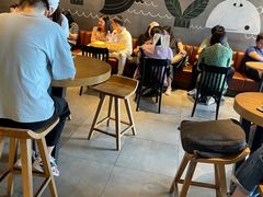 大堂-星巴克(杭州嘉里中心4F店)