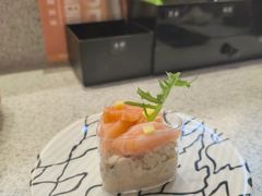 -争鲜回转寿司(中街大悦城店)