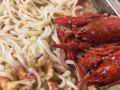 -杨氏青龙虾·羊蝎子(托乐嘉店)