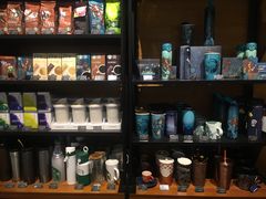 零售区-星巴克(兰州国芳百货店)