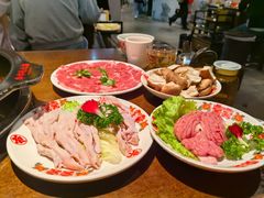 -牛市坎火锅(建设路店)