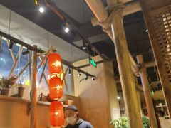 大堂-破三川·新川菜(静安大融城店)