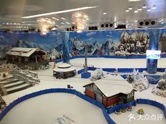 -长沙湘江冰雪世界