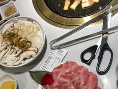 原味黑牛牛舌-韩时烤肉(枫蓝店)