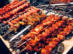 -梨花自助烤肉(天河城店)