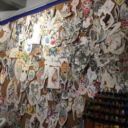 -MDZ STORE·TATTOO·耳饰
