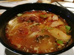 面条-舟山希尔顿酒店·開自助餐厅