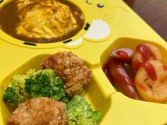 -伽喱博士 Dr.CURRY咖喱饭(太阳宫咖喱店)