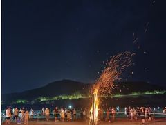 -嵊泗基湖沙滩