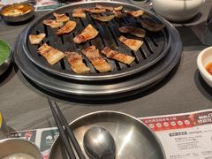 -农乐园炭火烤肉(繁花中心店)