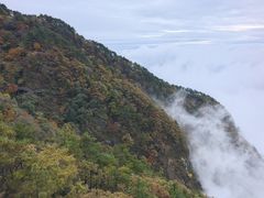 -天岳幕阜山