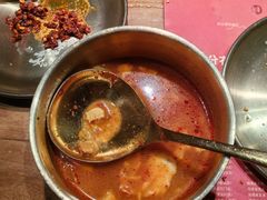 -西塔老太太泥炉烤肉(万柳华联店)