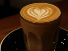 -black rainbow coffee