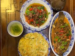 -阿鹏故事云南野生菌火锅(人民路店)