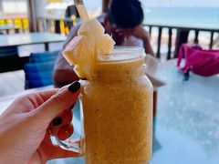 -Baan Ploy Samed Restaurant ร้านอาหารบ้านพลอยเสม็ด