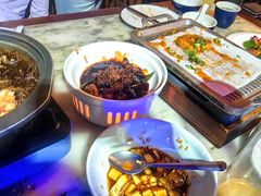 -绿茶餐厅(光谷世界城步行街店)