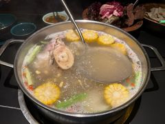 高钙牛骨原汤锅底-二刀潮牛(重庆光环购物公园店)