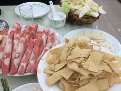 iphone_upload_pic-天津乾毓德饭庄·清真传统炒菜·海鲜烧烤(咸阳路店)