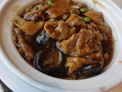 三鲜鱼肚煲-功德林(南京西路店)
