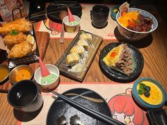 -玉川屋创意日料(柳巷店)
