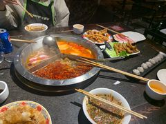 -巴蜀大宅门火锅(北大街店)