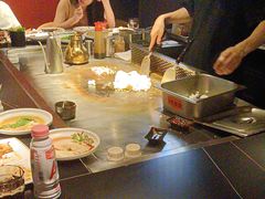 -盛焰铁板烧(王府井店)