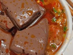 鸭血-海底捞火锅(长沙华创国际广场店)