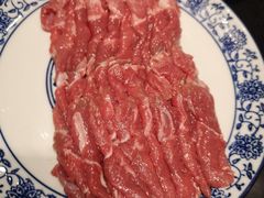 -裕德孚手切涮羊肉(建业凯旋广场店)