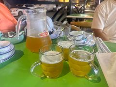 原浆鲜啤酒-富临港·蒸汽海鲜·手抓海鲜·炒菜(栈桥店)