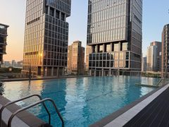 -燃坊JEN ACTIVE游泳健身中心·深圳前海JEN酒店