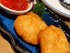 炸虾饼-正泰餐厅AmazingThai(亦庄店)