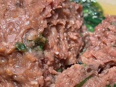 陈皮牛肉狮子头-蔡澜点心·粤菜(西单大悦城店)