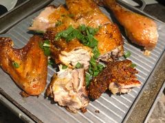 -绿茶餐厅(天津天河城店)