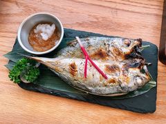 日式烤鱼-馥家小馆(黔灵山公园店)