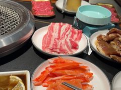 -東盛炭烤自助料理(浦东文峰广场店)