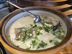 -姜君·千岛湖鱼头馆(浦东大道店)