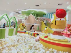 -meland亲子乐园•派对•研学(苏州悠方购物中心店)