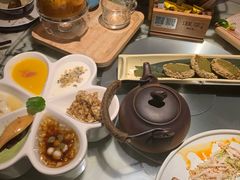 -绿茶餐厅(汇悦大融城店)